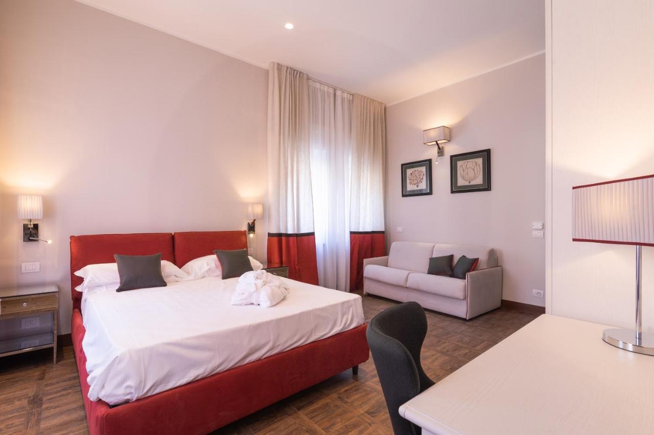 Junior Suite met Toegang tot de Spa